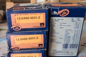 Pastiglie freni posteriori  Alfa 