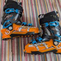 scarponi scialpinismo Scarpa Maestrale 