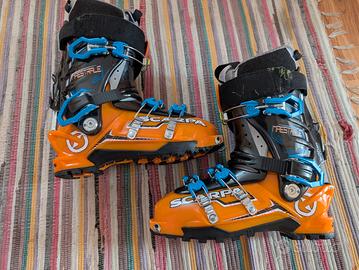 scarponi scialpinismo Scarpa Maestrale 