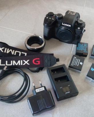 lumix g90
