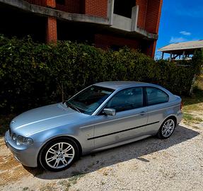 BMW 316TI 2004 KM 148.000 allestimento M 