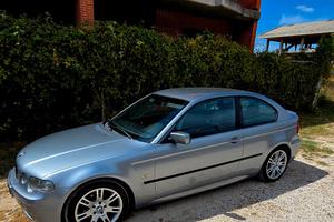 BMW 316TI 2004 KM 148.000 allestimento M 