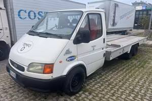 FORD Transit Trasporto Auto Patente B TRANSIT T