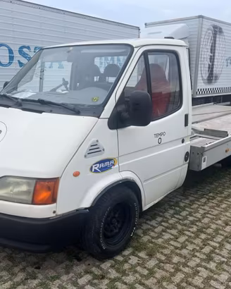FORD Transit Trasporto Auto Patente B TRANSIT T
