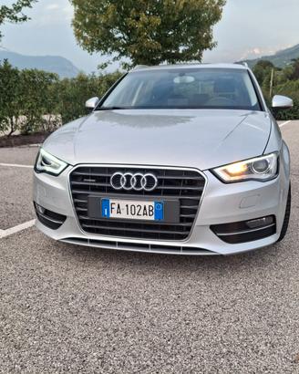 Audi A3 2.0 TDI 150 CV clean diesel quattro Ambiti