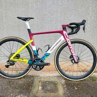 Corratec CCT EVO Tg. L Rif. 3141021