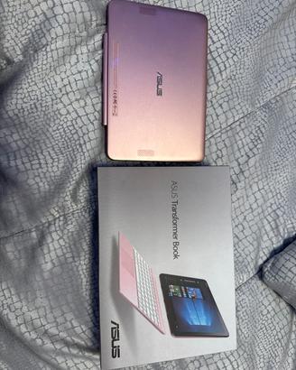 Asus Transformer Book  Rosa