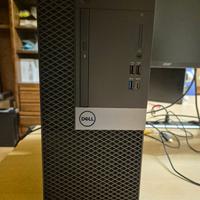 PC Dell Optiplex 5060 Minitower i5