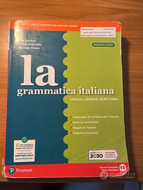Libro Scolastico di Italiano