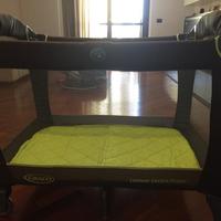 Lettino Graco Electra Deluxe