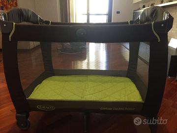Lettino Graco Electra Deluxe
