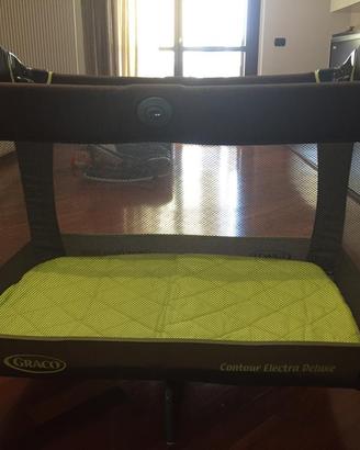 Lettino Graco Electra Deluxe