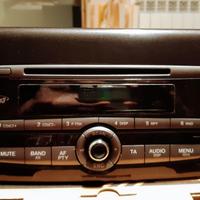 Autoradio Fiat Bravo 2007 Originale con lettore Mp