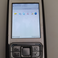 Nokia E65 funzionante