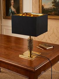 LAMPADA DESIGN FRIGERIO ORO MODERNARIATO