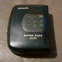 Walkman Aiwa gs 122