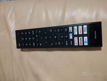 Smart TV Hisense 50"