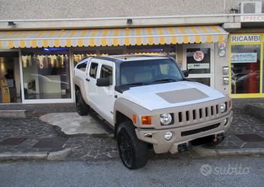 HUMMER H3T OM. autocarro 5.3 v8 in GPL