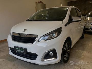 Peugeot 108 5p 1.0 Vti Allure - 2017