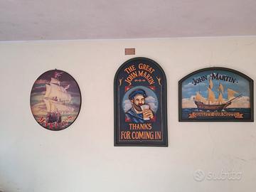 quadri di JOHN MARTIN 