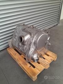 Marmitta Silenziatore Catalizzatore Scania Euro 6