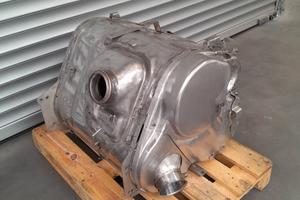 Marmitta Silenziatore Catalizzatore Scania Euro 6