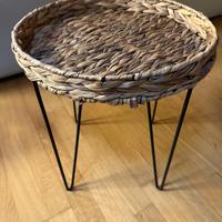 Tavolino  rotondo coffe table