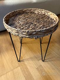 Tavolino  rotondo coffe table