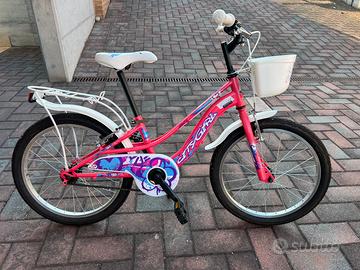 Bicicletta bambina Atala girl , misura 20”