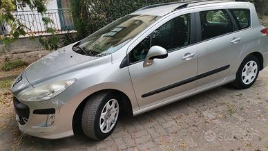 Peugeot 308 1.6 8v HDi 112CV SW Diesel