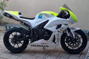 carene vetroresina Honda Cbr 600 rr 07-12