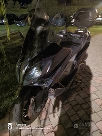 Kymco xciting 400 i