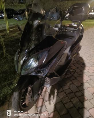 Kymco xciting 400 i