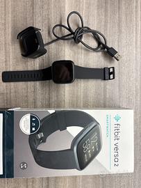 Fitbit Versa 2 - Full Set