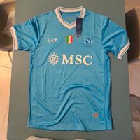 maglia del Napoli 2025-26 taglia M.