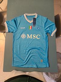 maglia del Napoli 2025-26 taglia M.