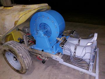 Nebulizzatore Martignani Kwh