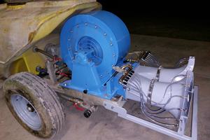 Nebulizzatore Martignani Kwh