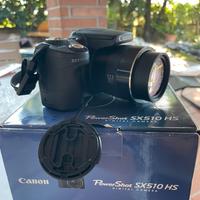 Canon Powershot SX510 HS
