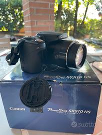 Canon Powershot SX510 HS