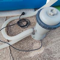 pompa Intex + filtri A