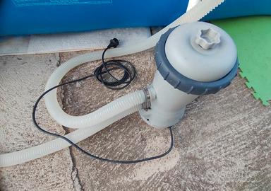 pompa Intex + filtri A