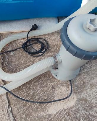 pompa Intex + filtri A