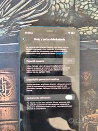 iPhone 12 128GB Blu - Funzionante - Prezzo trattab