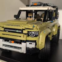 lego Land Rover Defender 42110