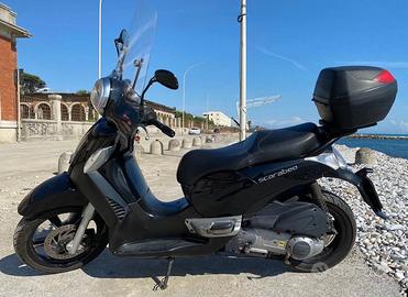 Aprilia Scarabeo 300
