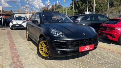 Porsche Macan 3.0 S Diesel