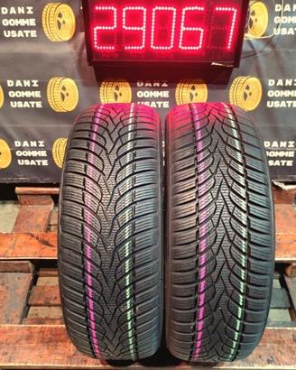 DOT24- 2 GOMME 195 55 16 AL 99% INVERNALI