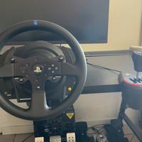 Simulatore Guida Thrustmaster
