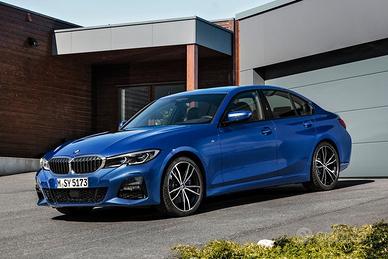 Bmw serie 3 ultimo modello
